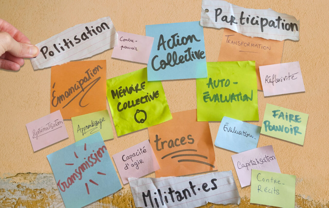 JEP CIEP – Construire la mémoire collective de nos actions