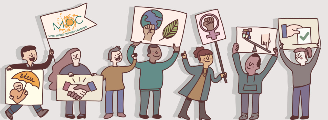 Démocratie en action