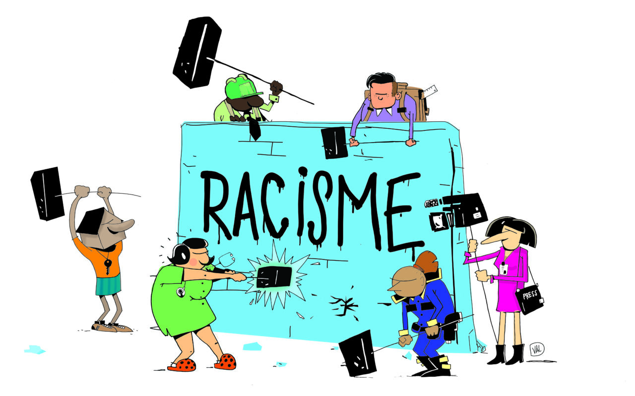 “Raciste malgré moi” – Ensemble, déconstruisons le racisme structurel !