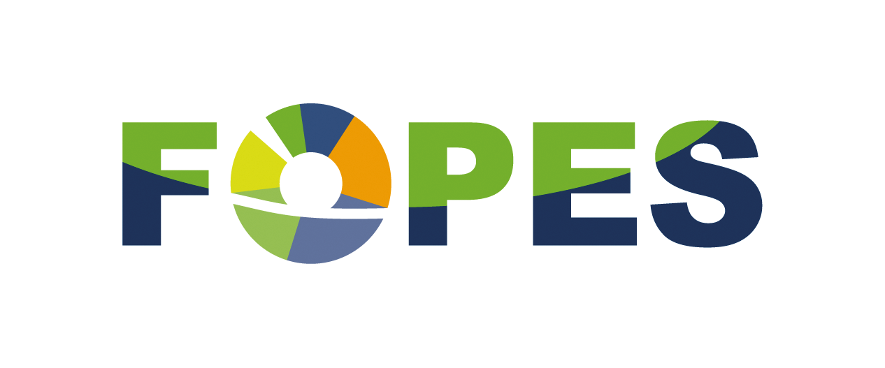 Logo FOPES 2019