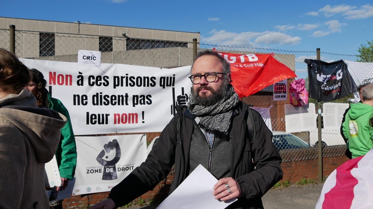 Samuel Thirion nommé nouveau secrétaire général du MOC